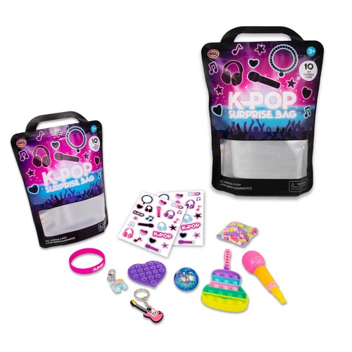 K-POP Surprise Bag