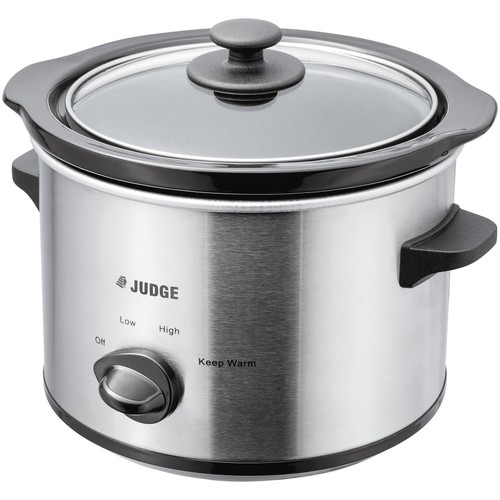 Judge Electricals Slow Cooker