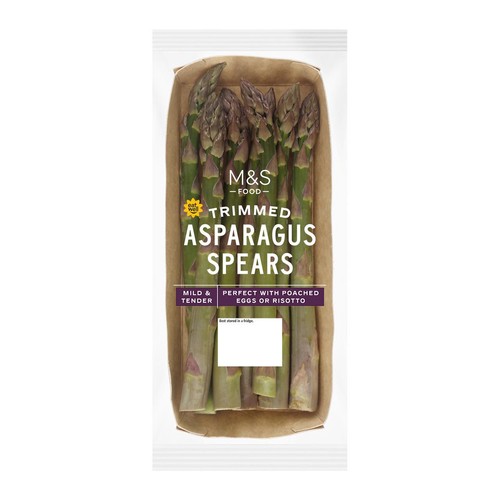 M&S Select Farms British Asparagus Spears