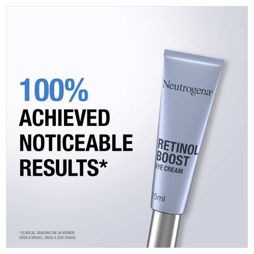 Neutrogena Retinol Boost Eye Cream