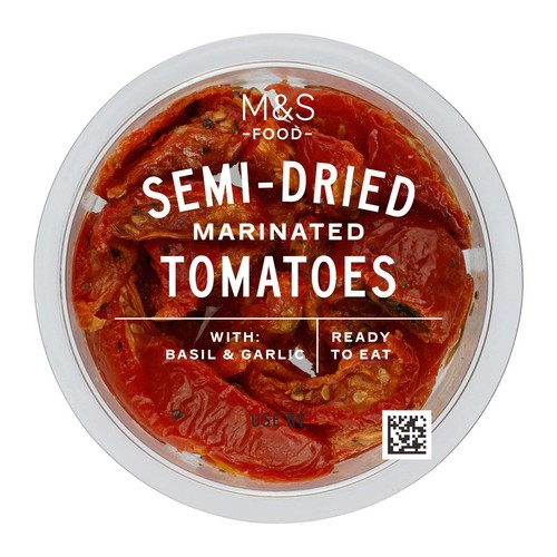 M&S Semi Dried Tomatoes