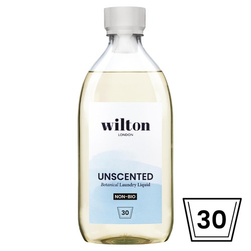Wilton London Non-bio Laundry Liquid Unscented
