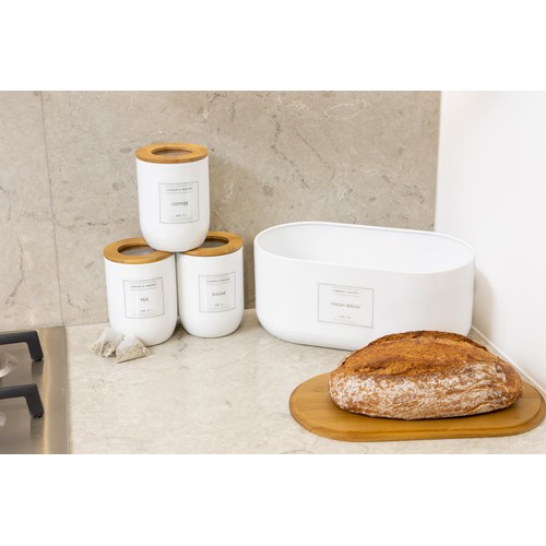 Typhoon Eden Bread Storage