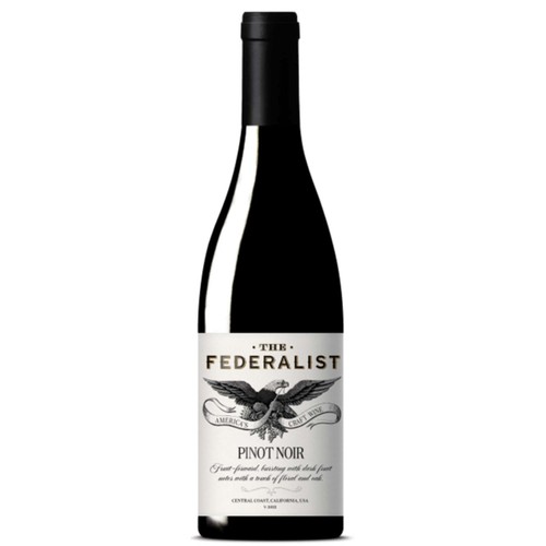 The Federalist Central Coast Pinot Noir