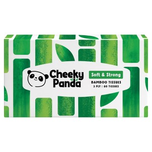 Cheeky Panda Classic Bamboo Tissues