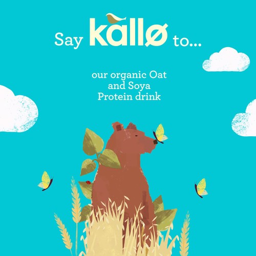Kallo Organic Oat Protein