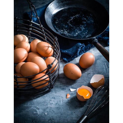M&S Free Range Mixed Size Eggs