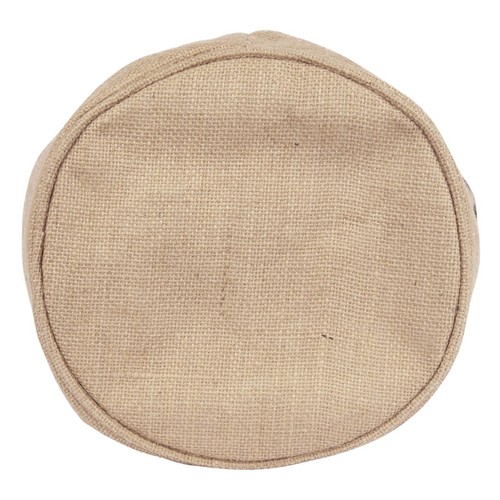 Natural Elements Hessian Eco-Friendly Bread Bag