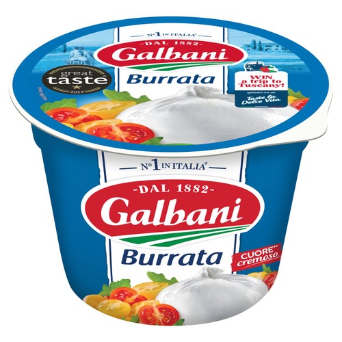Galbani Italian Burrata Cheese