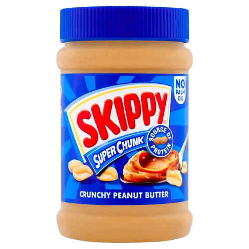 Skippy Crunchy Peanut Butter