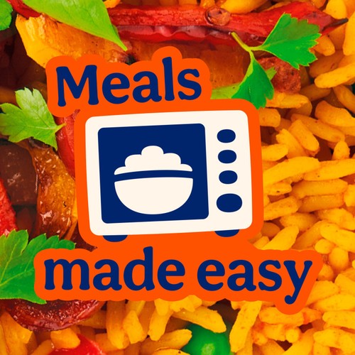 Ben's Original Favourites Risotto Ready Meal Paella