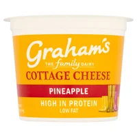 Graham's Pineapple Cottage Cheese