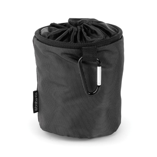 Brabantia Black Premium Peg Bag 