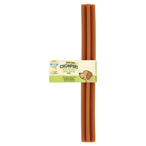 Good Boy Chompers Large Dental Stick