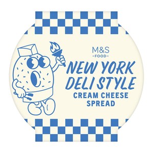 New York Deli Style Cream Cheese Spread