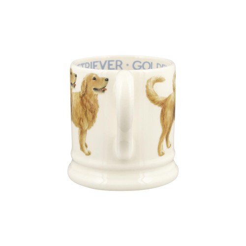 Emma Bridgewater Golden Retriever 1/2 Pint Mug