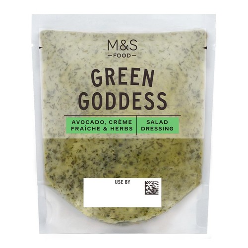 M&S Green Goddess Salad Dressing