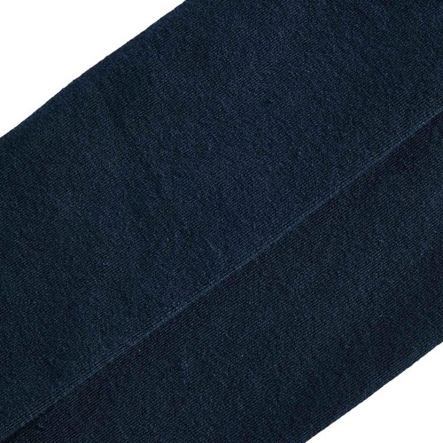 M&S Girls Cotton Rich School Tights, 2-3 Years, Navy