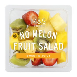 M&S Melon Free Fruit Salad