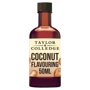 Taylor & Colledge Coconut Flavouring