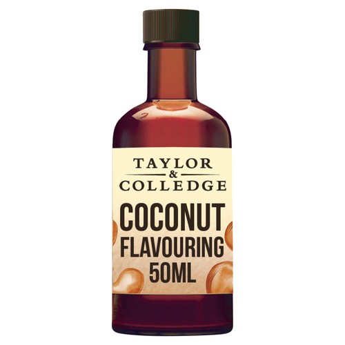 Taylor & Colledge Coconut Flavouring