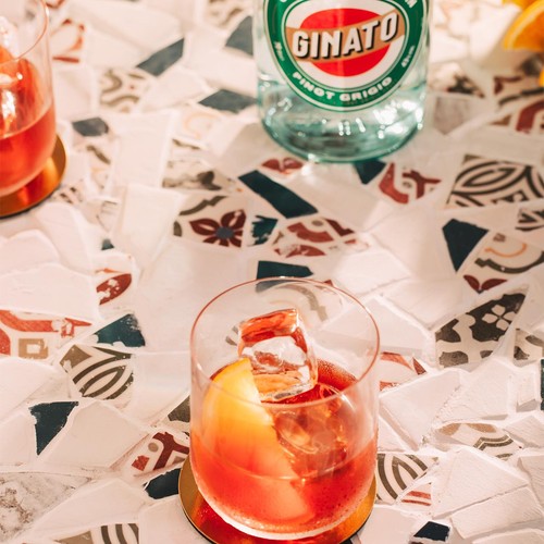 Ginato Sicilian Citrus Gin