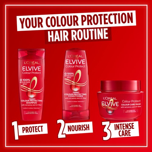 L'Oreal Elvive Colour Protect Shampoo