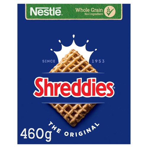 Shreddies Original Breakfast Cereal