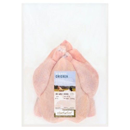 Daylesford Organic Whole Chicken