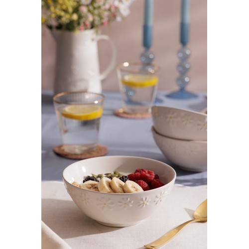 Price & Kensington Daisy Cereal Bowl 16.5cm