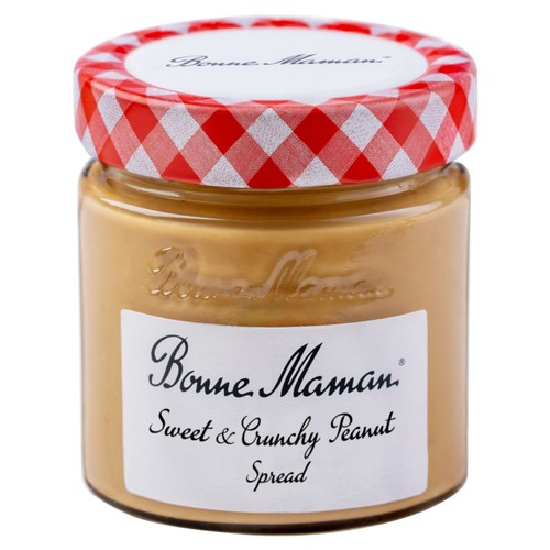 Bonne Maman Sweet & Crunchy Peanut Spread