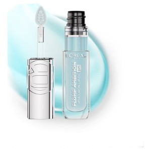 L'Oreal Paris Plump Ambition PH Hyaluron Lip Oil 113 Cristal Ice