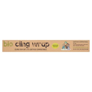 Eco Green Living Certified Compostable Cling Film