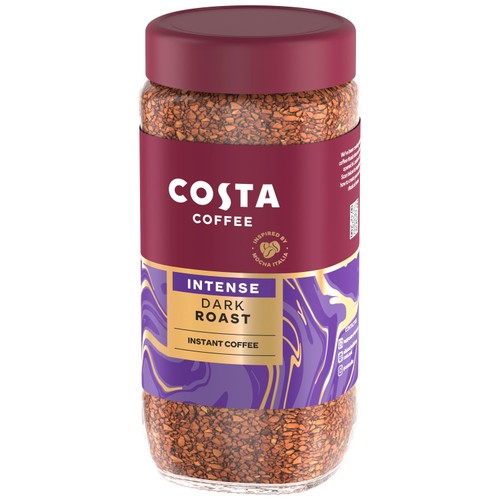 Costa Standard Instant Intense Coffee