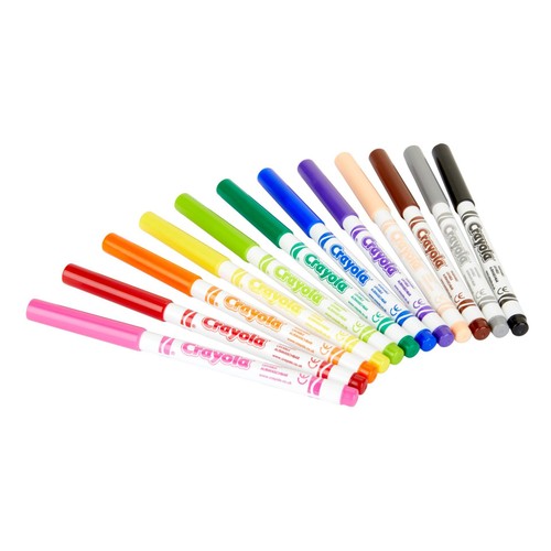 Crayola Bright Supertips