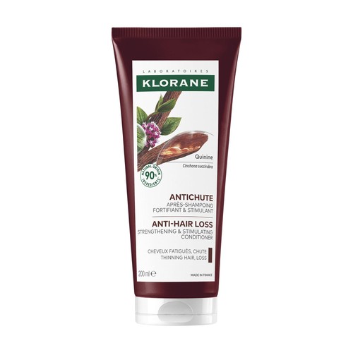 Klorane ANTI-HAIR LOSS strengthening & stimulating Conditioner with Quinine