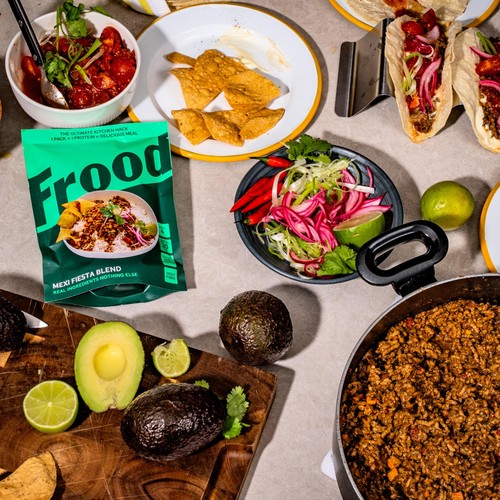 Frood Mexi Fiesta Blend