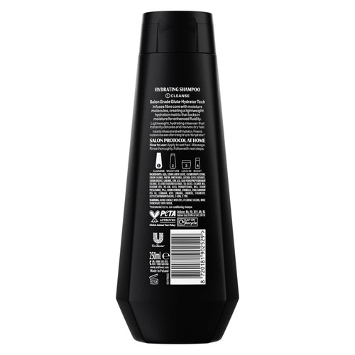 Tresemme Shampoo Hydra Molecular Moisture