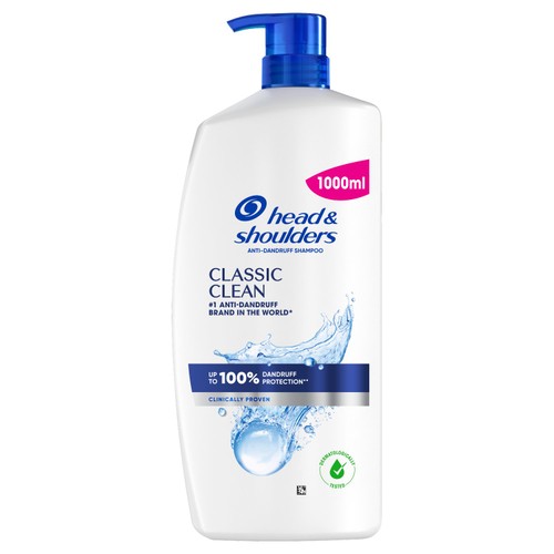 Head & Shoulders Classic Clean Shampoo