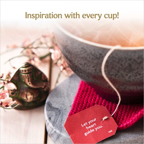 Yogi Tea Tangy Blood Orange Organic