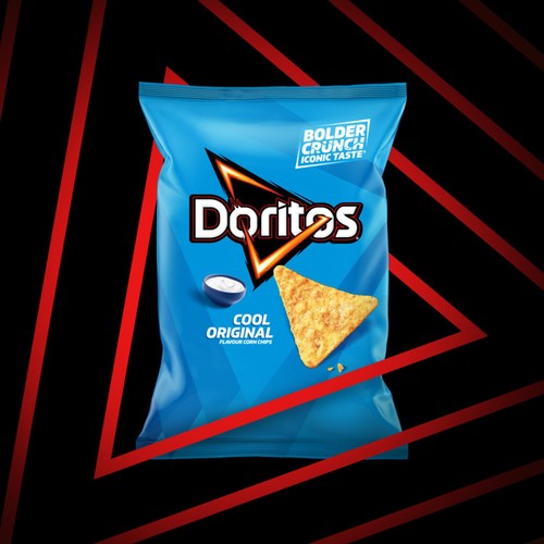 Doritos Cool Original Tortilla Chips Sharing Bag Crisps