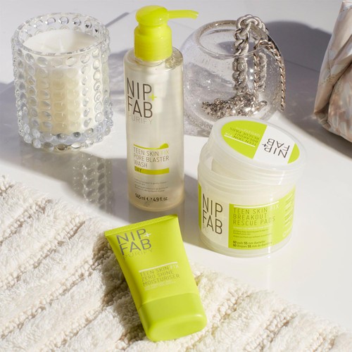 NIP+FAB Teen Skin Pore Blaster Night Wash
