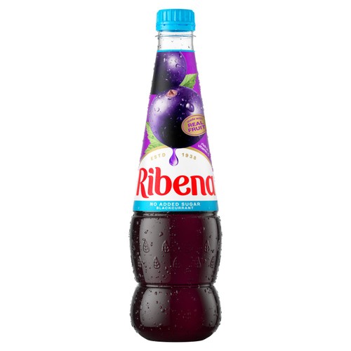 Ribena Light Blackcurrant No Added Sugar Squash