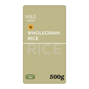 Basmati Wholegrain Rice