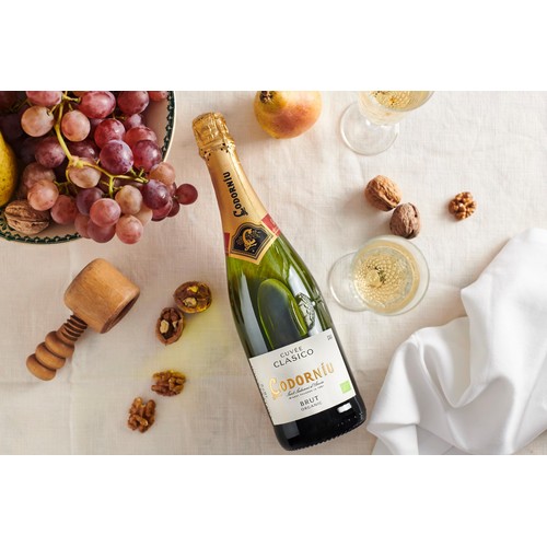 Codorniu Clasico Brut Organic NV Cava