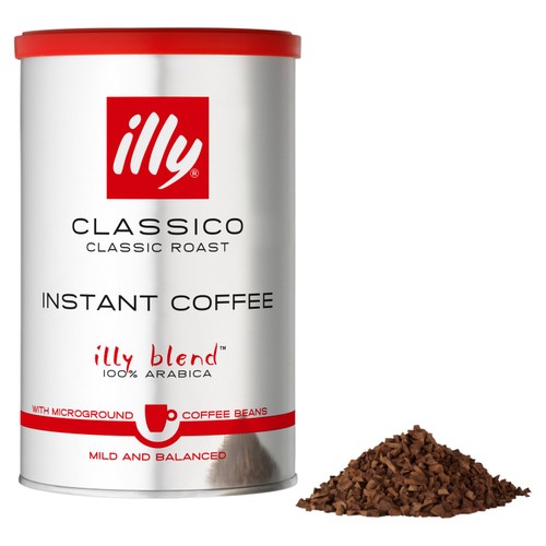 illy Instant Coffee Mild & Balanced