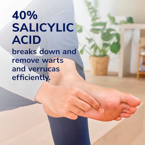 Dr Scholl's Wart and Verruca Plaster
