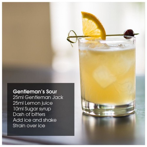 Jack Daniel's Gentleman Jack Tennessee Whiskey