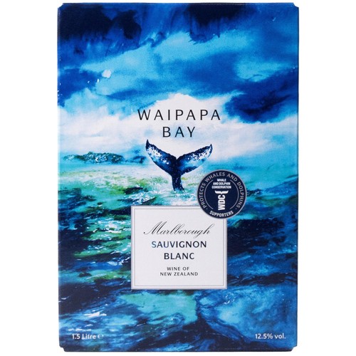 Waipapa Bay Marlborough Sauvignon Blanc