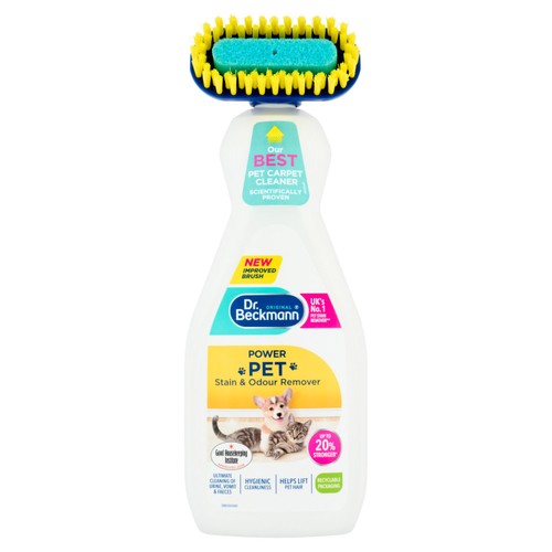 Dr. Beckmann Pet Stain & Odour Remover